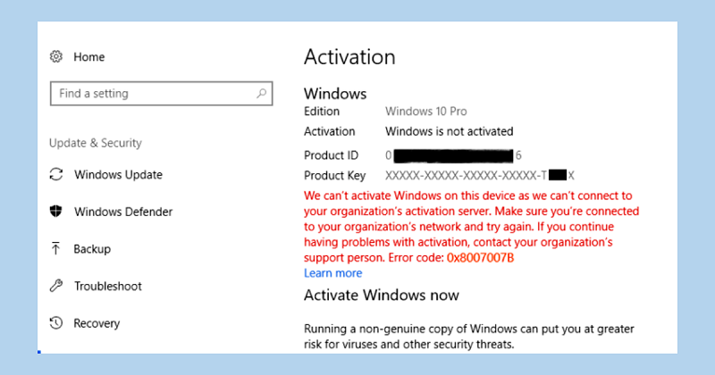 Windows 10 Activator Free Download For (32/64) Bit